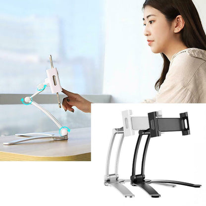 Desktop & Wall Pull-Up Lazy Bracket 3