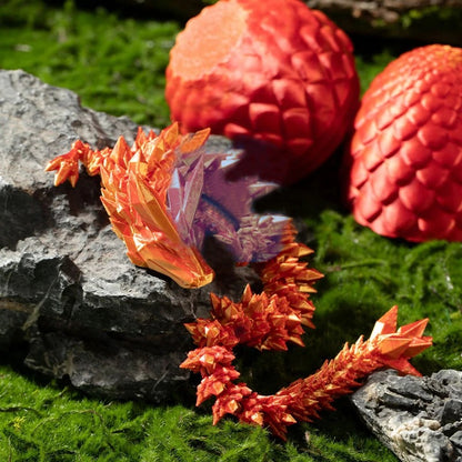 Mythical Pieces Dragon - Limited Edition 3