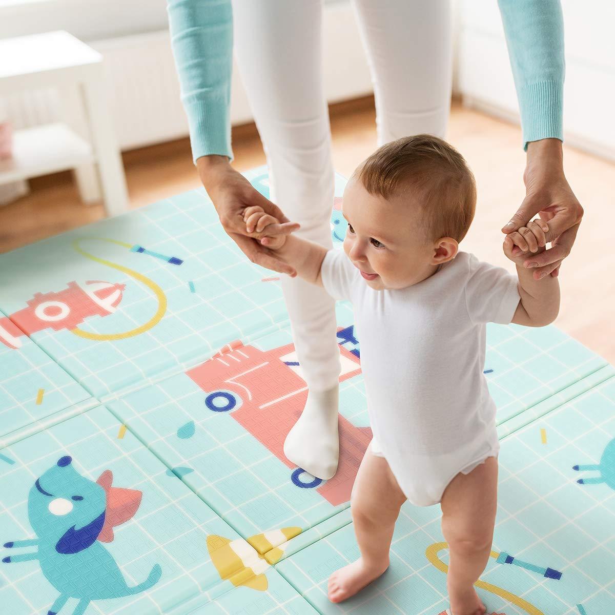Foldable Baby Play Mat 3