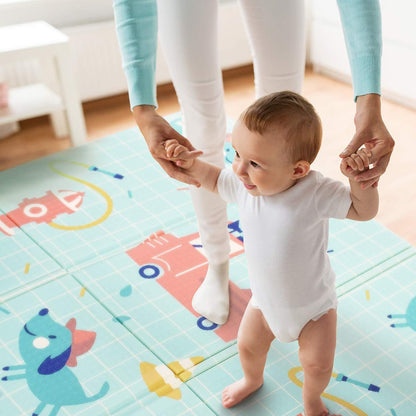 Foldable Baby Play Mat 3