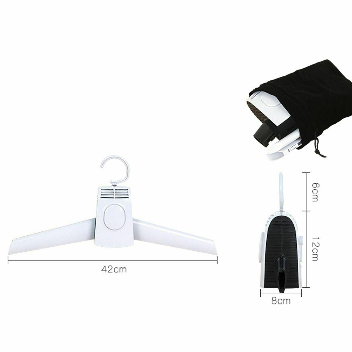 Electric Clothes Drying Rack 3