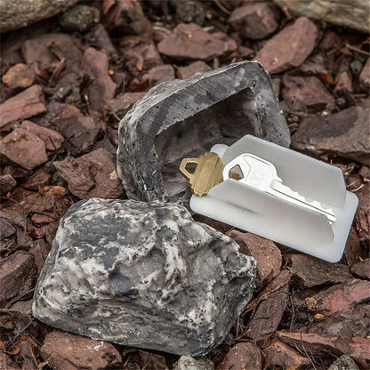 Stone Key Storage 3