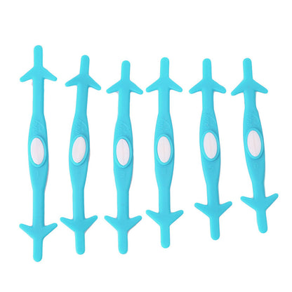 ELASTIC NO-TIE SHOELACES 3