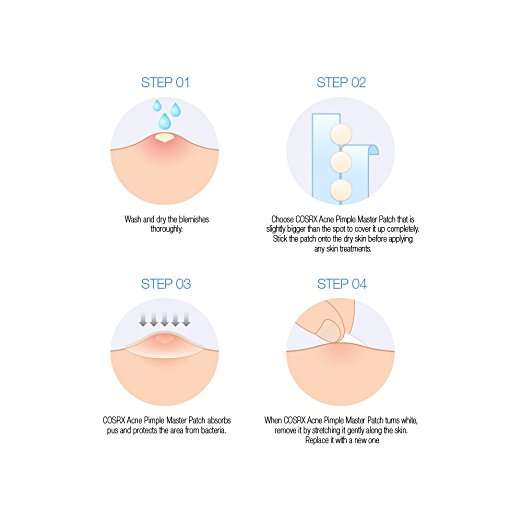 Beauty Acne Patch Set (24 Pcs) 3