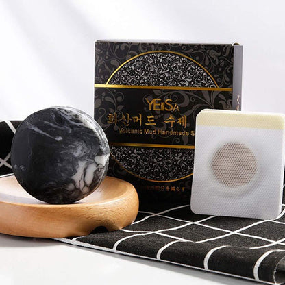 Volcanic Clay Coffee Slimming Soap Bar 3