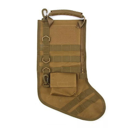 Tactical Christmas Stocking 1