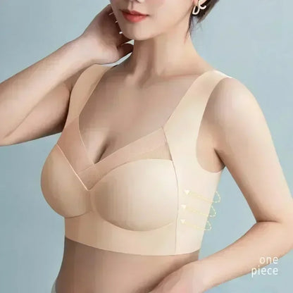 Push Up Wireless Bras 3