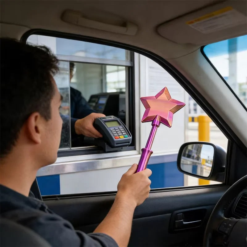 Star Tap Contactless Tool 3