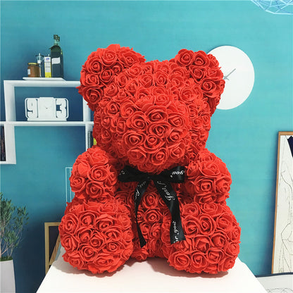 Rose Bear 3