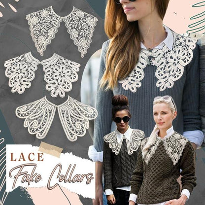 Vintage Lace Dickey 3