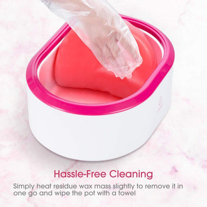PARAFFIN HAND AND FOOT BATH 3