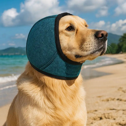 Dog Calming Earmuffs – Noise Reduction & Hearing Protection 3