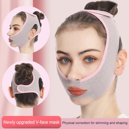 Beauty V Face Sculpting Sleep Mask 3