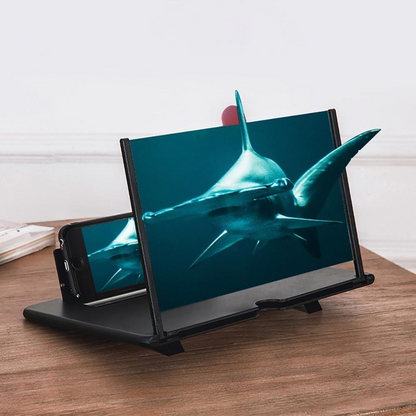 Thin Foldable Mobile Phone Amplifier 3