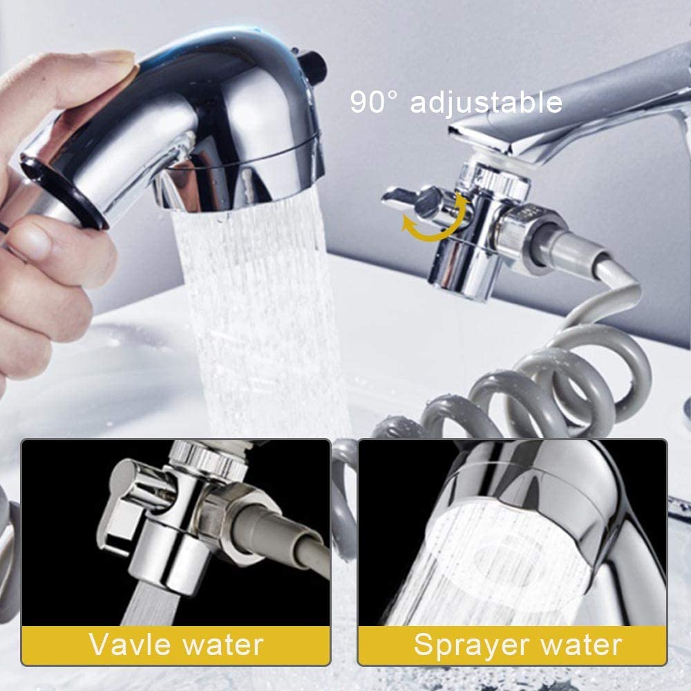 Washing Extension for Tap 3