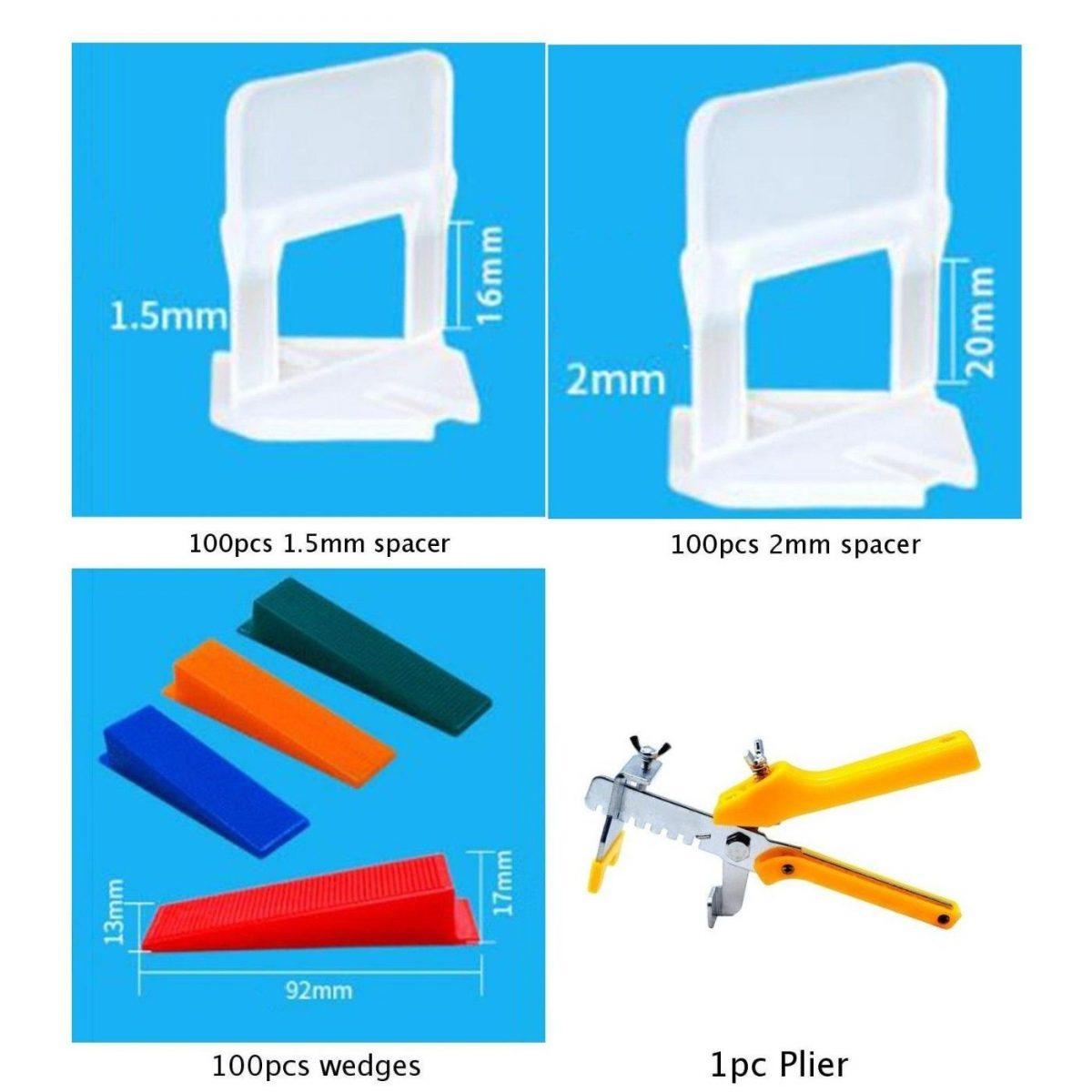 Tile Levelling System 3