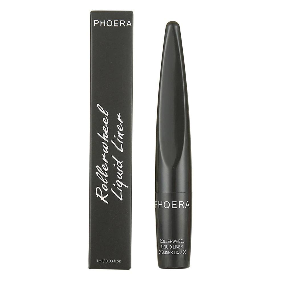 No-Skip Rollerwheel Eye Liner - Eye Liner 1pcs 3