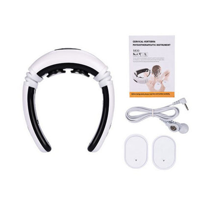 ELECTRIC PULSE NECK MASSAGER 3