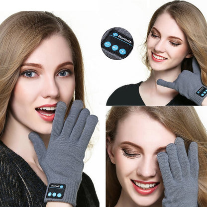 Wireless Bluetooth Gloves 3