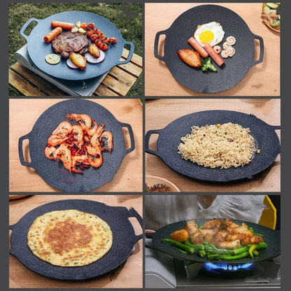 Non-stick Round Baking Pan 3