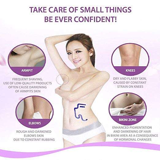 Magic Whitening Cream 3