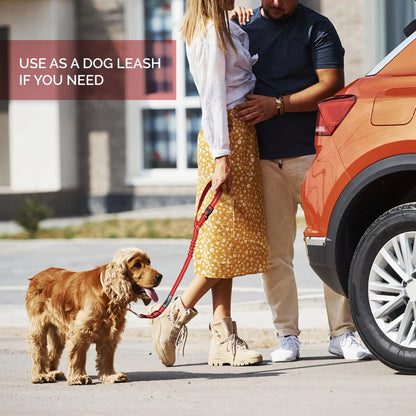 New Design Car Dog Leash 3