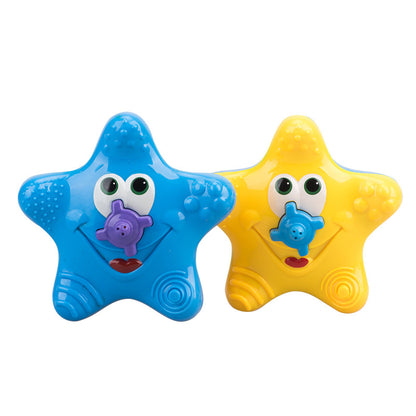 Starfish Fountain 3