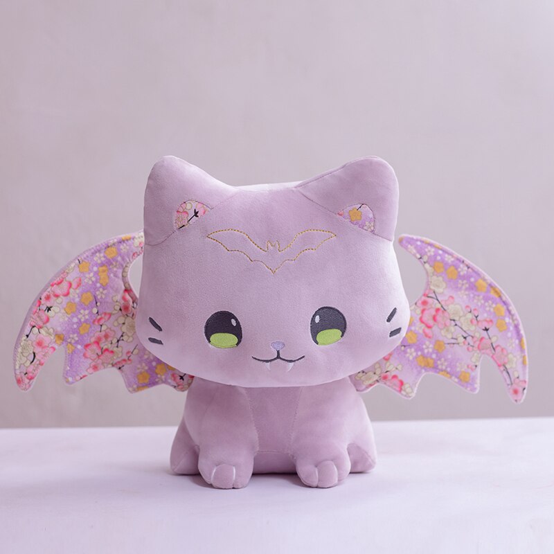 Wing Flipping Cat Plush 3