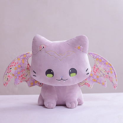Wing Flipping Cat Plush 3