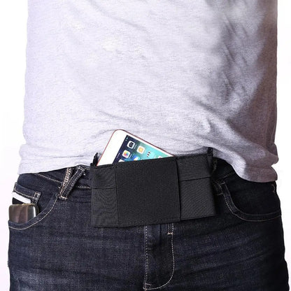 Elastic Waist Phone Bag 3