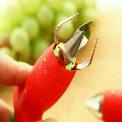 Strawberry Huller 3