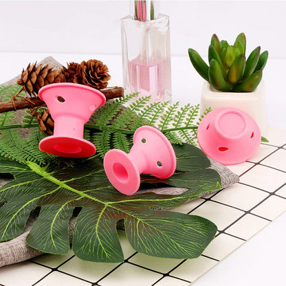 Heatless Hair Curlers 2