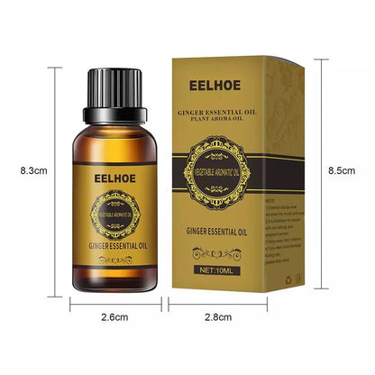 Belly Drainage Ginger Oil 3