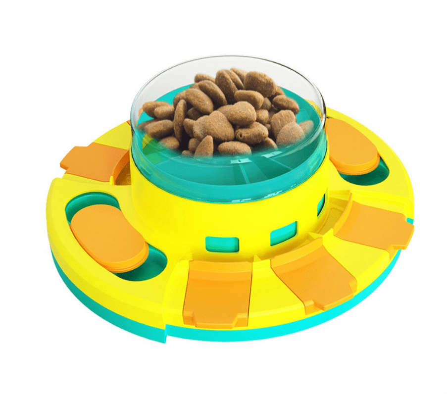 Pet Puzzle Toy Improve Dog 3