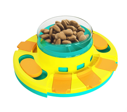 Pet Puzzle Toy Improve Dog 3