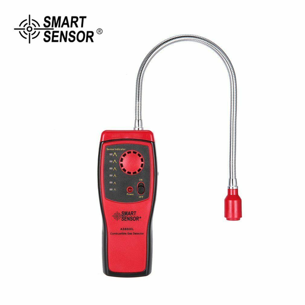 Combustible Gas Leakage Detector 3