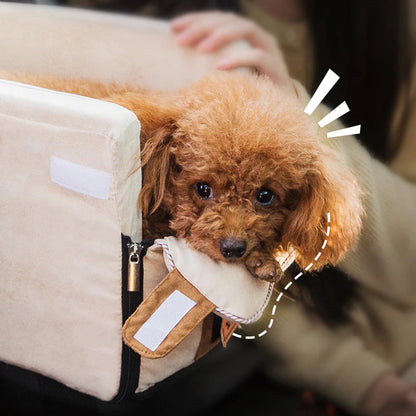 Pet Safety Booster Seat 3