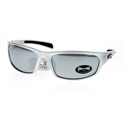 Men’s Rimless Clamp Glasses 3