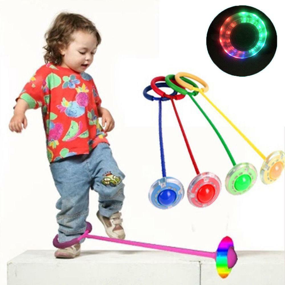 Flashing Ankle Jump Rope 3