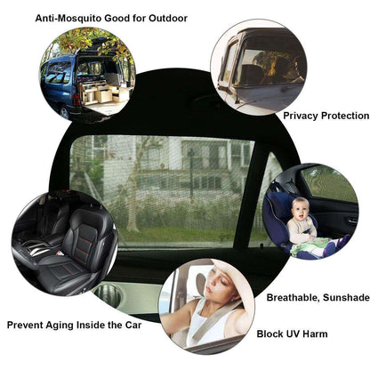 Uv Protected Car Sun Shades 3