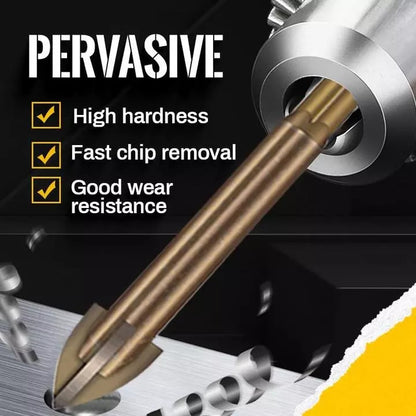 Efficient Universal Drilling Tool 3