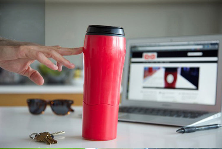 NeverSpill® Magic Mug 2