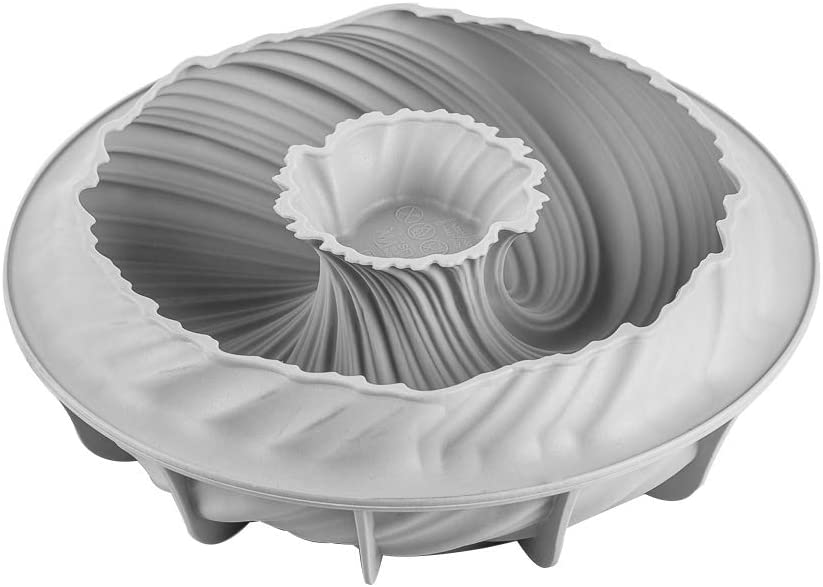Artistic Silicone Cake Baking Mold 3
