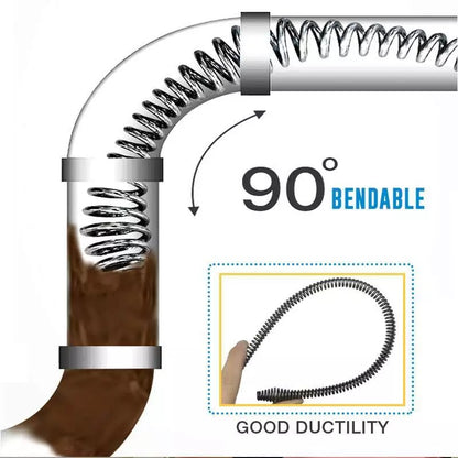 Electric Drill Drain Cleaner Machine 3