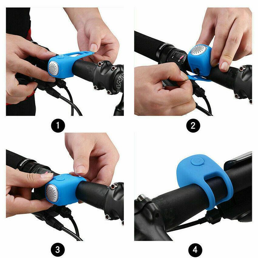 LOUD CYCLING HORN 3
