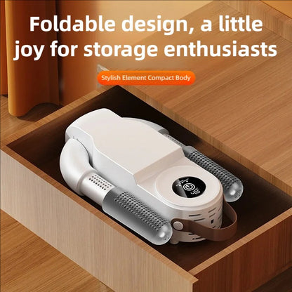 Portable Smart Shoe Dryer 3
