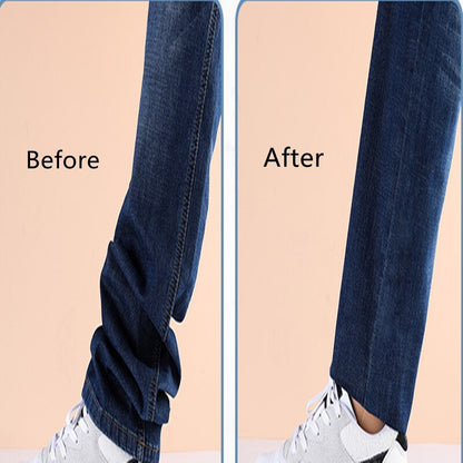 Pants Edge Shorten Self-Adhesive Pants Mouth Paste 3