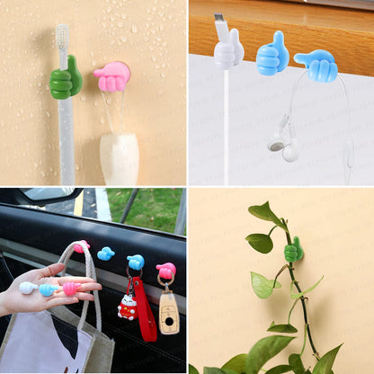 Hand-shaped Rubber Holder 3