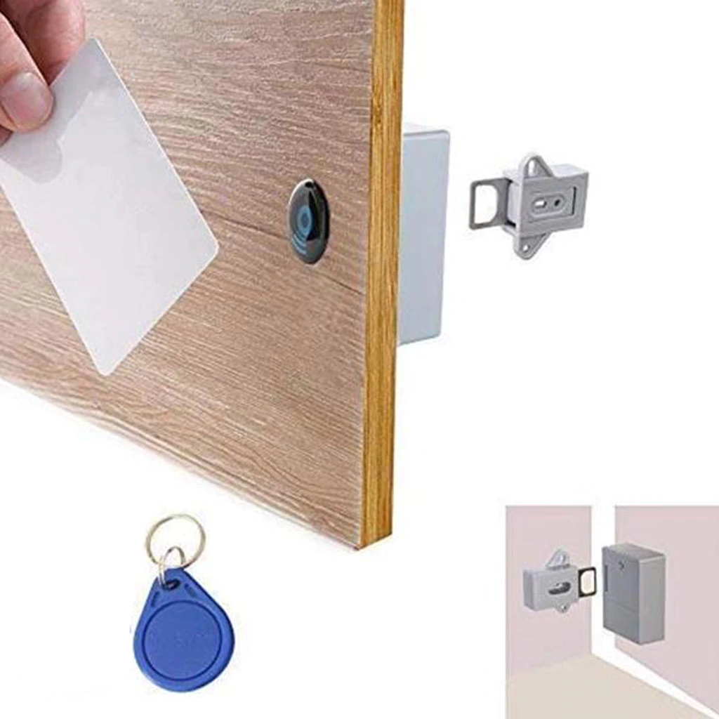 Smart Induction Drawer Lock 3