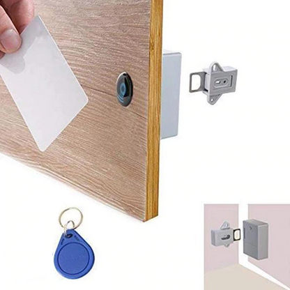 Smart Induction Drawer Lock 3